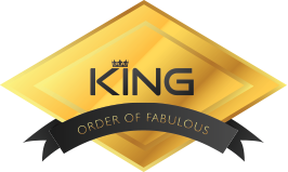 King of Order of Fabulous